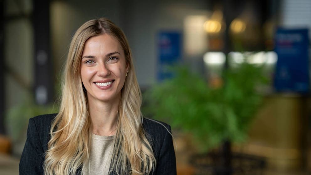 Arbeitsmarktexpertin Dr. Anna Wittich forscht und lehrt zur Ökonomie des Arbeitsmarkts.