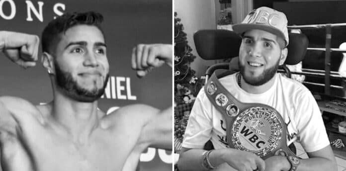 Boxer Prichard Colón stirbt mit nur 33 Jahren