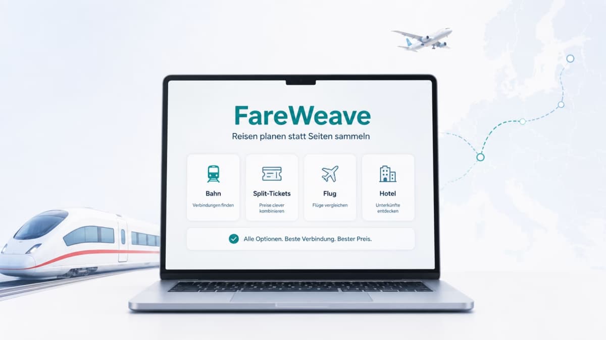 FareWeave bringt die Stadt an ihre Grenzen.