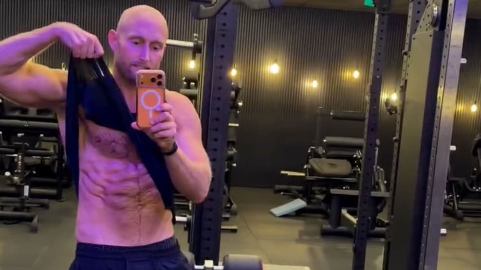 Influencer Karl Ess: freizügig im Netz, fit im Alltag.