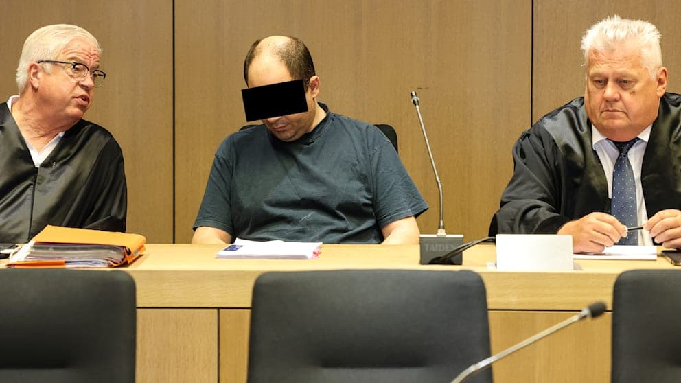 Ermittlungspanne: Stückelmord-Verdächtiger überraschend auf freiem Fuß