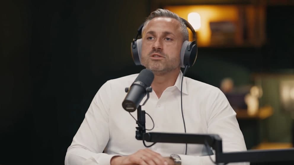 Ulrich Siegmund (35), Spitzenkandidat der AfD in Sachsen-Anhalt, verbrachte vier Stunden mit dem YouTuber Benjamin Berndt (41, „Ben ungeskripted“).