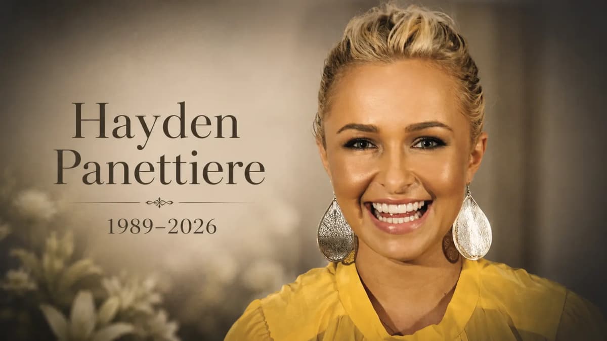 Hayden Panettiere (†36) war jahrelang ein Glanzlicht Hollywoods – nun ist sie im Alter von nur 36 Jahren in den USA gestorben.