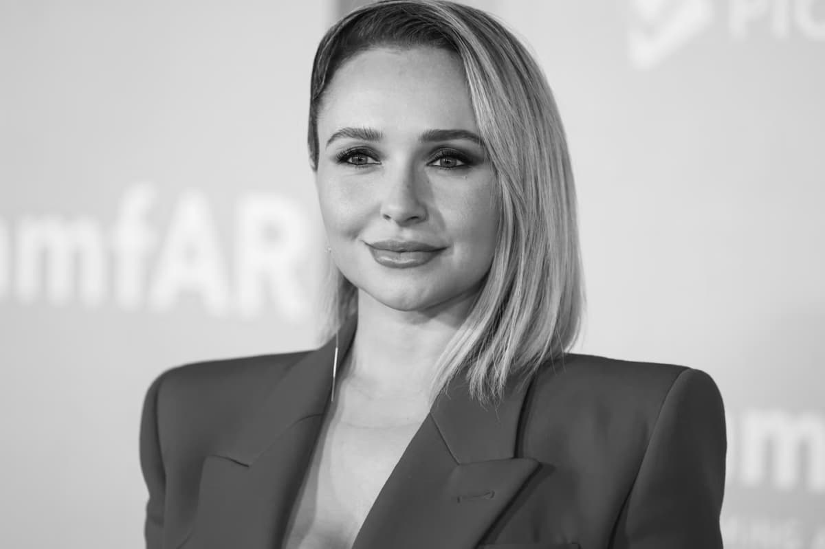 Nashville-Star Hayden Panettiere ist im Alter von nur 36 Jahren gestorben.