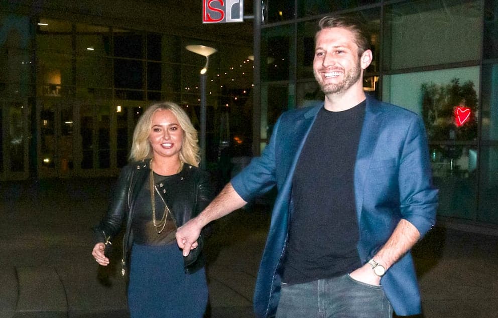 Hayden Panettiere konnte sich nie von diesem Mann lösen.