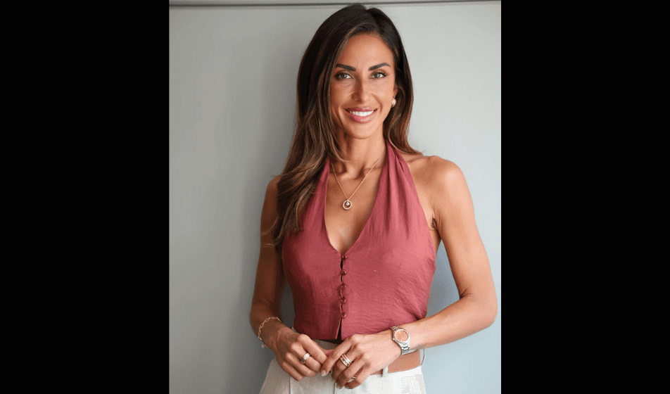 Jana Azizi (37) verrät Details zu ihrer neuen Karriere als Maklerin für Luxusimmobilien.