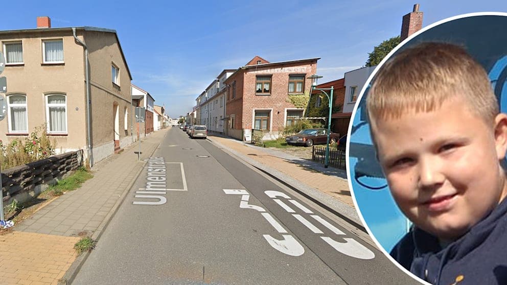 Fabian aus Güstrow wurde am 10. Oktober 2025 getötet. Einen Tag zuvor könnte er Gina H. in der Ulmenstraße unweit seiner Wohnung begegnet sein.