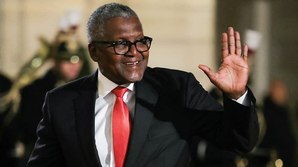 Afrikaner erben plötzlich fünf Milliarden Dollar Vermögen