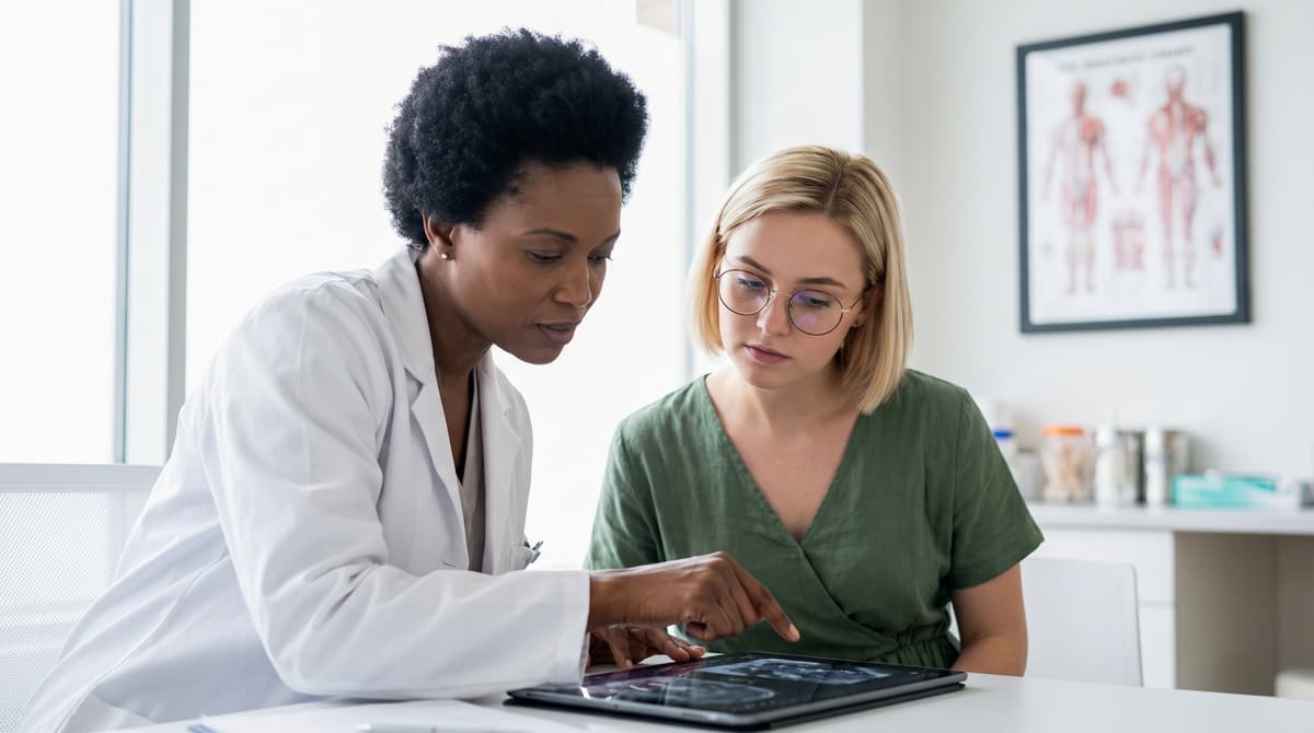 Intismeran verbessert in Kombination mit Keytruda die Therapie gegen schwarzen Hautkrebs deutlich im Vergleich zur Standardbehandlung.