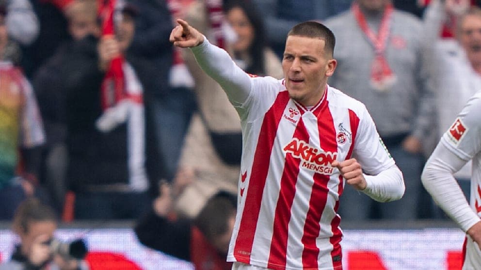 Köln bindet Said El Mala bis 2031.