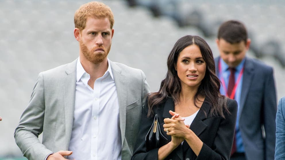 Die US-Behörden prüfen Hunderte Dokumente über Prinz Harry — ein möglicher Grund für den Umzug von Harry (41) und Meghan (45)?