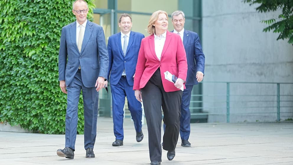 Umfrage zeigt: Misstrauen der Deutschen gegenüber der Regierung wächst