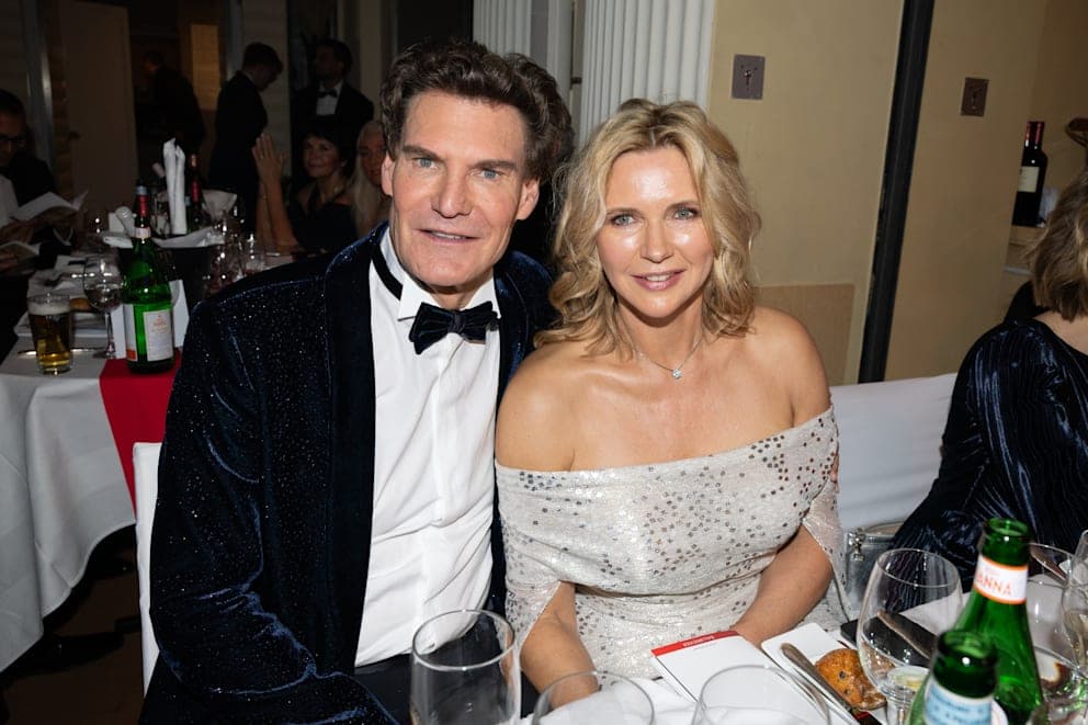Veronica Ferres und Carsten Maschmeyer trennen sich nach Jahren als Traumpaar – im Januar 2025 zeigten sie sich beim Deutschen Filmball noch gemeinsam.