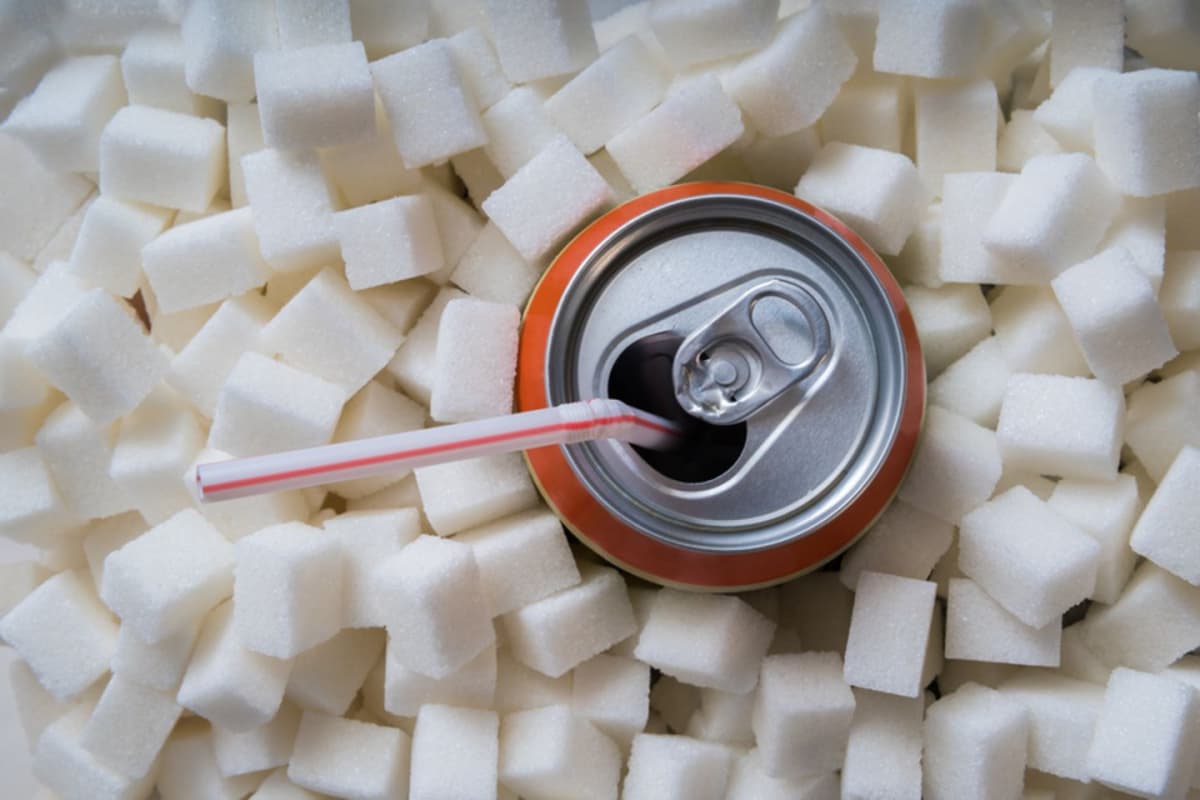 Erfolg der Zuckersteuer: 400 Stück weniger pro Kopf und Jahr.