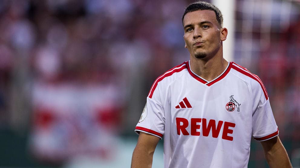 Der 19-jährige Said El Mala bleibt dem 1. FC Köln langfristig erhalten und unterschreibt vorzeitig bis 2031.