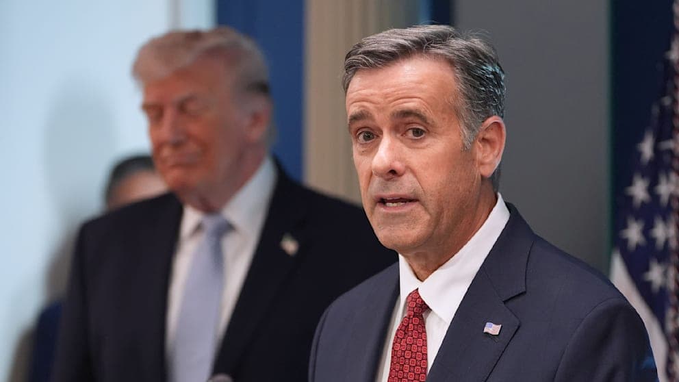 Der 60-jährige John Ratcliffe, ein enger Verbündeter von US-Präsident Donald Trump (80), steht seit 2025 an der Spitze des einflussreichen CIA-Auslandsgeheimdienstes.