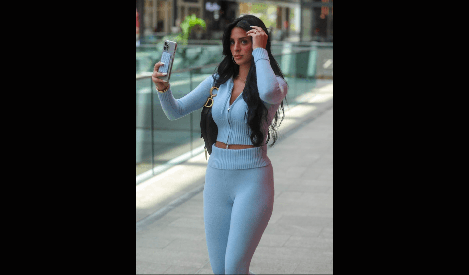 Influencerin kassiert zwei Millionen monatlich über OnlyFans.