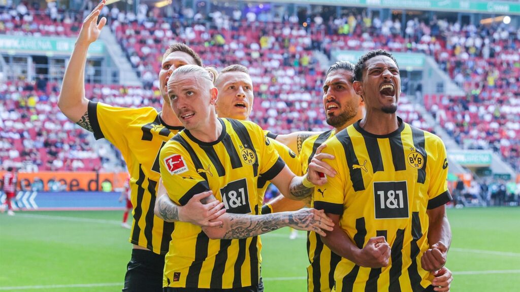 BVB-Star verbringt Flitterwochen in Dubai