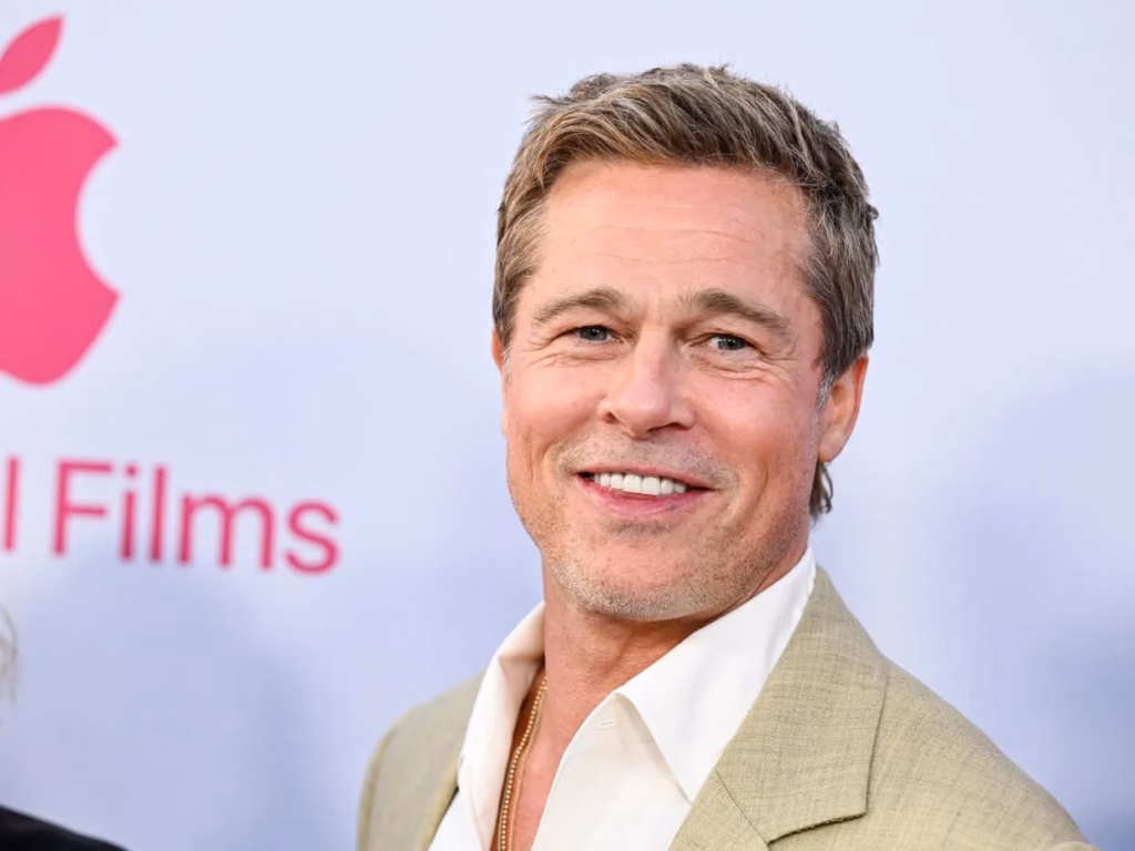 Betrug mit KI-Technologie: Fake-Brad Pitt betrügt Millionärsgattin (53)