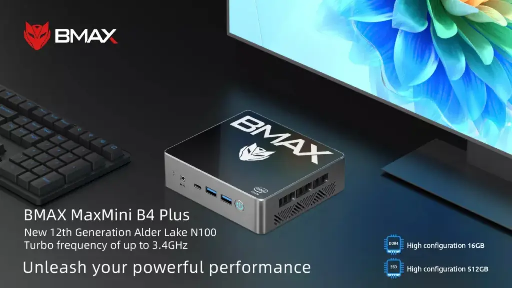 Schnäppchen-Deal: Mini-PC mit vorinstalliertem Windows 11 für nur 122 Euro
