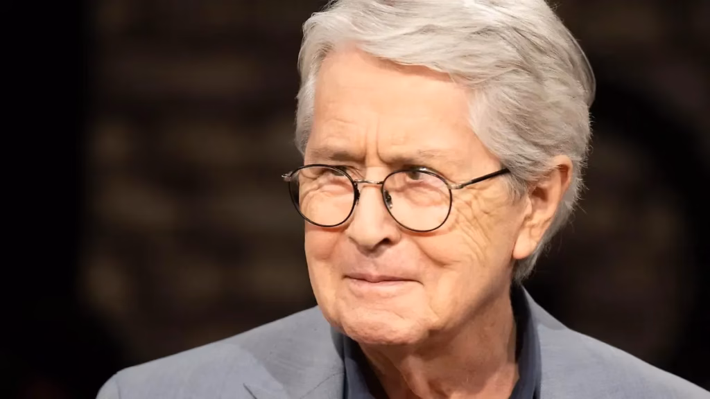 TV-Ikone Frank Elstner: Not-OP und drei Monate Klinikaufenthalt!