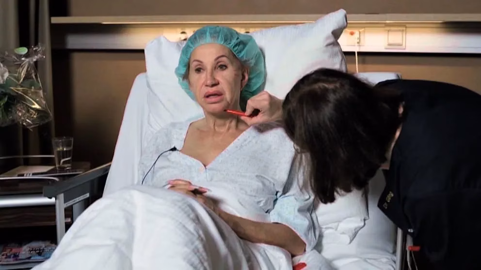 Carmen Geiss unterzieht sich erneut einer Gesichtsoperation – Alle Details zur neuesten Beauty-Behandlung