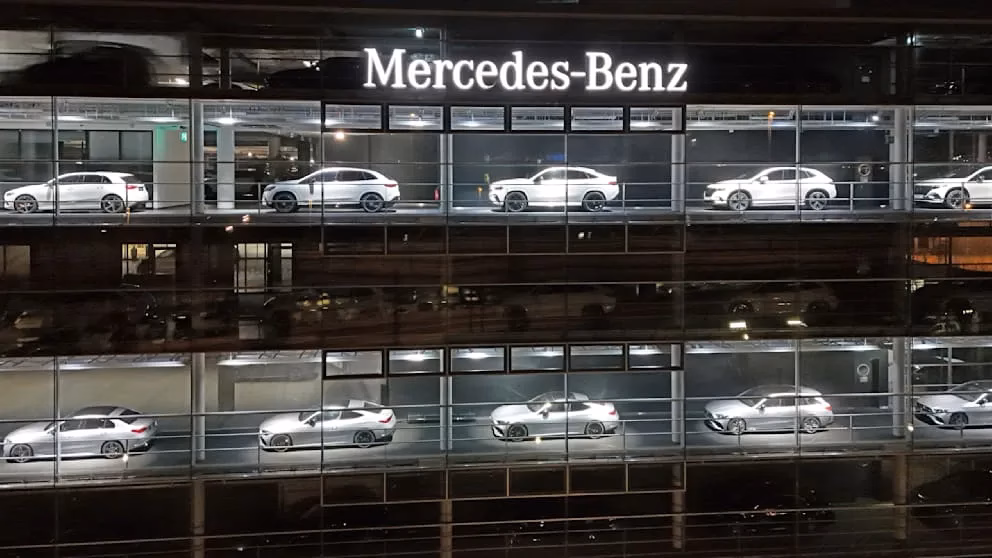 Mercedes unter Druck: Diese Probleme bremsen den Konzern aus