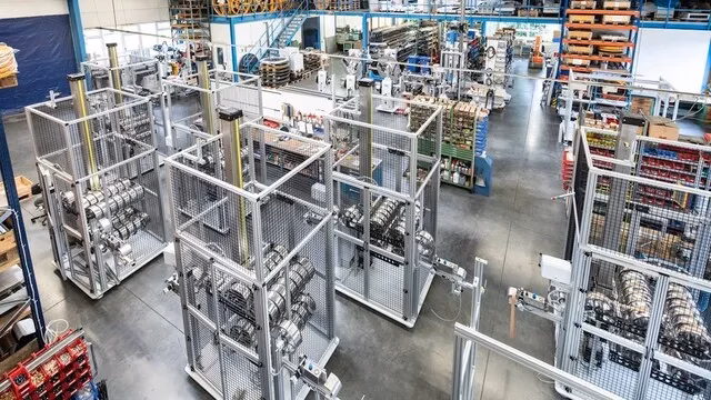 Schock für die Industrie: Deutscher Maschinenbauer mit globaler Kundschaft insolvent