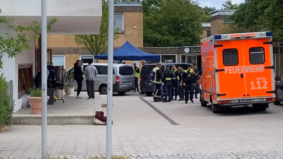 Nach Messerangriff auf Schüler (12): Polizei sucht 13-Jährigen mit Spürhunden