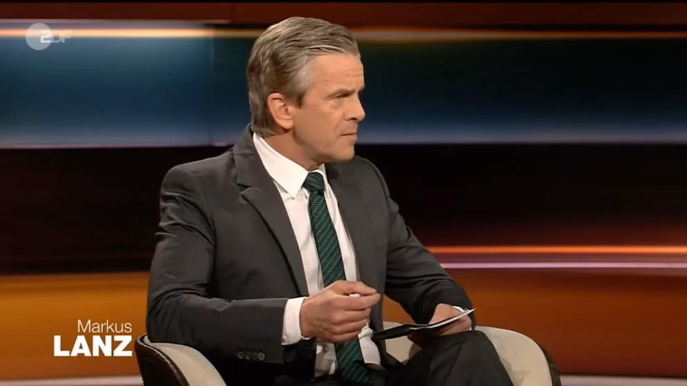 Markus Lanz am 22. Mai: Diese Gäste und Themen stehen heute Abend auf dem Programm