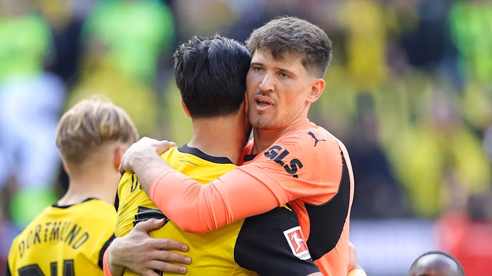 Torwart-Kracher! Kobel trifft Zukunftsentscheidung