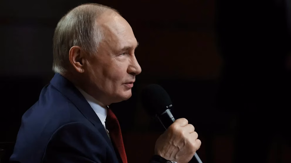 Trump schwärmt nach langem Telefonat doch Putins letzter Satz sorgt für Aufsehen