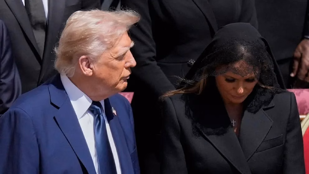 Trump sorgt für Aufsehen mit überraschender Papst-Aktion!