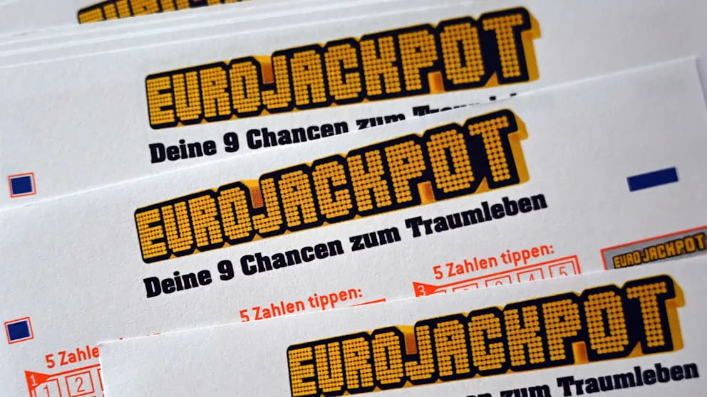 Eurojackpot vom 24. Juni 2025: Gehören Sie zu den Gewinnern der 15 Millionen?