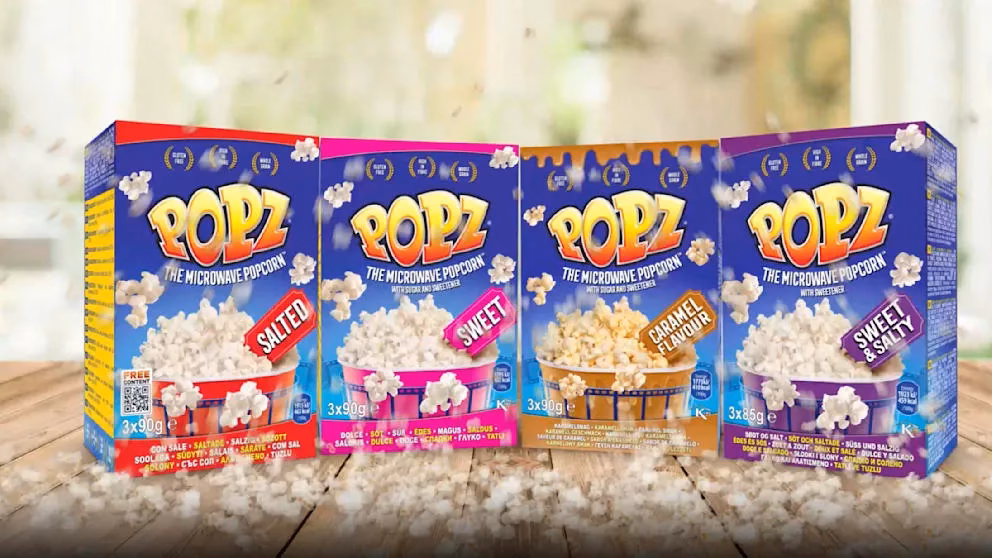 Gesundheitsgefahr im Regal: Popcorn-Rückruf bei Rewe und Kaufland wegen Schadstoffen